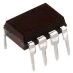 HP 6N136 High Speed Optocouplers 1MBD 8DIP