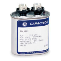 97F9833 GENTEQ Capacitor 30uF 370V, CAN