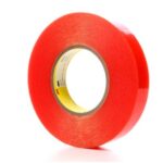 3M High Performance Double Coated Tape 9088FL Clear