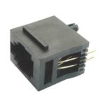 7006-4P4C Neltron Modular Jack RJ9
