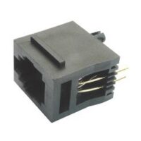 7006-4P4C Neltron Modular Jack RJ9