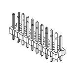 10-89-7161 Molex Breakaway Header, Dual Row, Vertical, 16 Circuits, 2.54mm Pitch