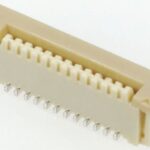 52030-0629 Molex FFC & FPC Connector 6 Position