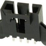 Molex 70545-0003 Connector Header 4 Position 2.54mm Spacing