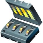 70ADH-6-ML0 Bourns Battery Contacts 6 Position