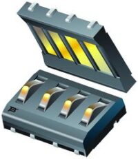 70ADH-6-ML0 Bourns Battery Contacts 6 Position