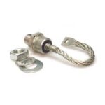 IR  70U120D HI CURRECT DIODE W/ NUT 600V 70A DO-9
