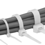 PLT1M-M69 Panduit Cable Ties, Nylon 6/6 Ivory 22mm