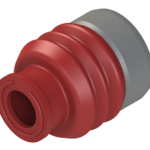 7158367250 Yazaki Single Wire Seal Pink RoHS