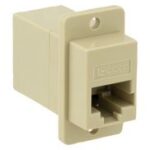 ECF5048SK-IV L-Com RJ45 In-Line Adapter