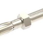 72-13650 Tenma, Banana Test Connector, 4mm, Plug Trusted Distributor 72-13650 Tenma, Banana Test Connector, 4mm, Plug