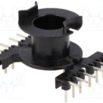 FERROXCUBE CPV-PQ26/25-1S-12P-Z BOBBIN, SS (12 PINS)