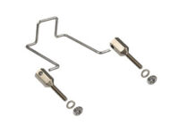 QUALTEK 731-00/00 Clip Retainer for Power Plug