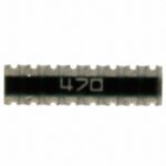 KOA RK73B2BTTD511J Thick Film Resistor 510 Ohms 1/4W 5% SMD 1206