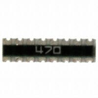 KOA RK73B2BTTD511J Thick Film Resistor 510 Ohms 1/4W 5% SMD 1206