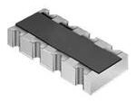 CTS 743C083332JP Resistor Network 4 Resistors, 3.3k Ohms 5% 0.4W SMD 2008