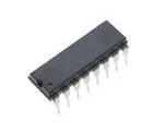 74AC257PC National Semiconductor CMOS Multiplexer 4 Bit 2 in 3 out PDIP-16
