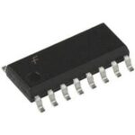 National Semiconductor 74ACT257SCX IC Quad Multiplexer / Demultiplexer 3-State SMD SOIC-16