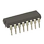 National Semiconductor 74HC138  Multiplexers & Demultiplexers 3-to-8 Line Decoder 2-6V  PDIP-16