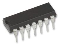 TI 74HC32N Logic Gate; Quadruple 2-Input Positive 0-5V