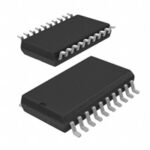 PHILIPS 74HCT573M Octal Transparent D-Type Latch 6mA 5.5V SMD SOIC-20
