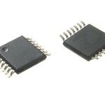 74LCX273FT(AJ) Toshiba Flip Flops CMOS Logic 24mA 1.65-3.6V 20-TSSOP