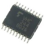 74VHC244FT(BE) Toshiba Line Driver CMOS 20-TSSOP-B