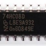 PHILIPS 74HC08D IC GATE NAND QUAD 2INPUT 14SOIC
