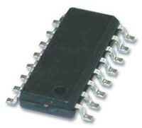 Philips Semiconductor 74HC123D Dual Retriggerable Monostable Multivibrator with Reset 5V SOIC-16