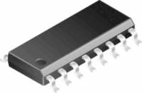 74HC259M Philips IC 8Bit Addressable Latch