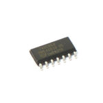 Philips 74HC86D IC Quad XOR Logic Gate 5.2 mA, 2V to 6V, SOIC-14