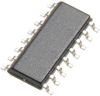 Philips Semiconductor 74HCT138D IC 3-8 Encoder, Decoder, Multiplexer & Demultiplexer 4.5V-5.5V SOT-109