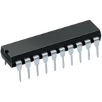 Harris 74HCT299E Shift Register Single 8-Bit