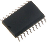 Philips 74HCT541D Octal Buffer & Line Driver, 3-State, 5V, 20-Pin SOIC