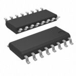74VHC4053M Fairchild IC Analog MUX Triple 2:1 16-Pin SOIC N Rail
