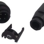 99-4221-00-04 Binder Circular Connector 3 Position Trusted Distributor 99-4221-00-04 Binder Circular Connector 3 Position