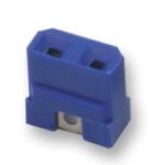 FCI 76264-101 SHUNT 1X2 BLUE