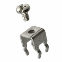 Keystone 7691  4 Pin Screw Terminal, Power Tap 6-32 Through Hole