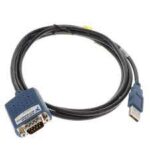 National Instruments NI USB-232 RS232 Serial Cable