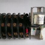 ELECTROSWITCH 7805D Control Switch, 125VDC