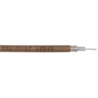 RGS-142 Thermax Coax Wire Double Shielded Teflon Jacket M17/60-RG142 D +