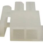 794954-2 TE Connectivity Connector Housing 2 Position