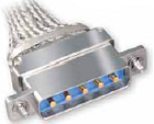 799-015TME05N Glenair Low Profile EMI Backshell