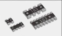 WA04X472JTL Walsin Network Resistor 4.7K Ohms 8-Pin SMD 0804