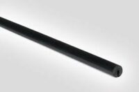800-00200 HellermannTyton Edge protection 75m Black PVC, Flexible