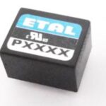 ETAL 8002 Pick-Off / Telecom Transformer Bulk Through Hole