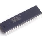 82C55AC-2 NEC IC  CMOS Microcontroller Programmable I/O24bit 5V 40PIN DIP