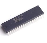82C55AC-2 NEC IC  CMOS Microcontroller Programmable I/O24bit 5V 40PIN DIP