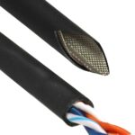 ZT99-18-006-0.25-B-X48.0 Zippertubing Heat Shrink