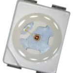 CLM4B-RKW-CWAXBAA3 Cree Red LED 50mA 2.4V 4-PLCC